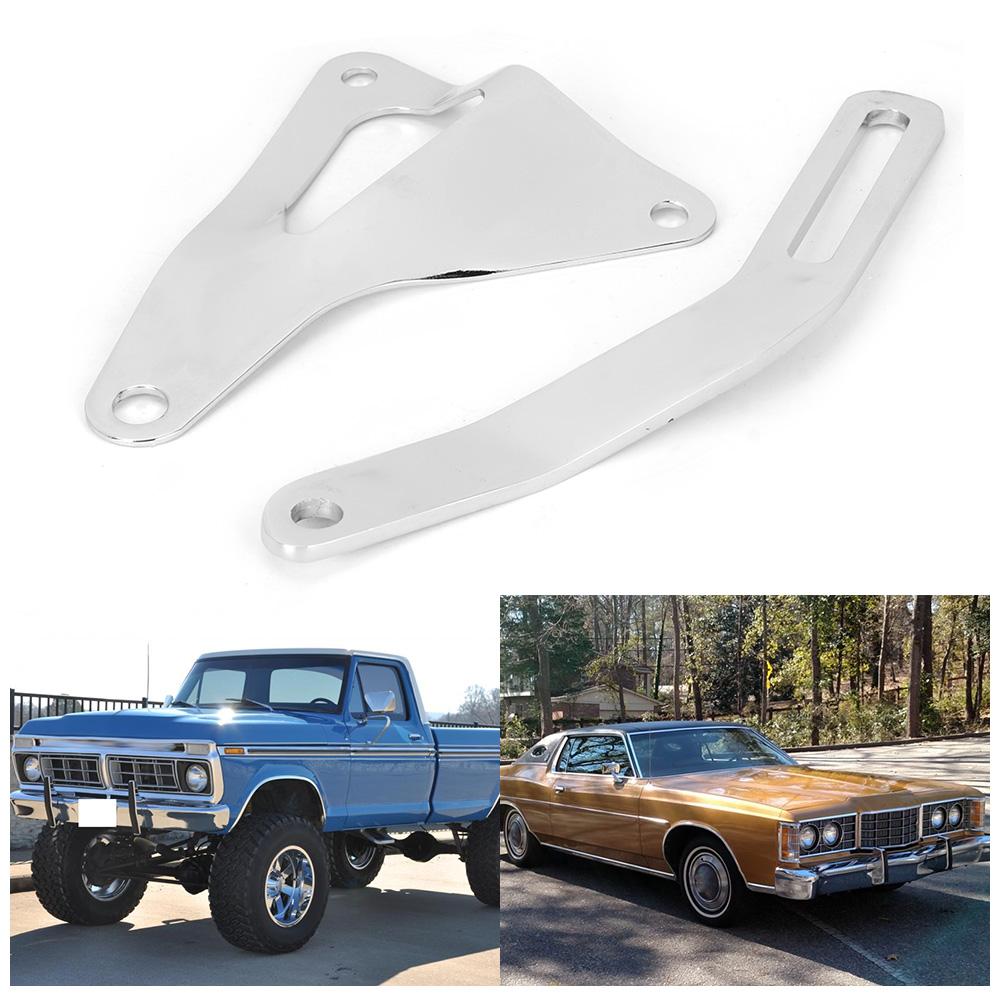 Alternator Mount Bracket 9455 Replacement Fit for Ford SB Engines 260 289 302 347