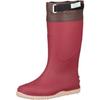 Fusoleil Rain Kyoto Сельское и лесное хозяйство Размеры см Женские ботинки, Женская модель, FU5004, Бордовый, 23.5-24.5