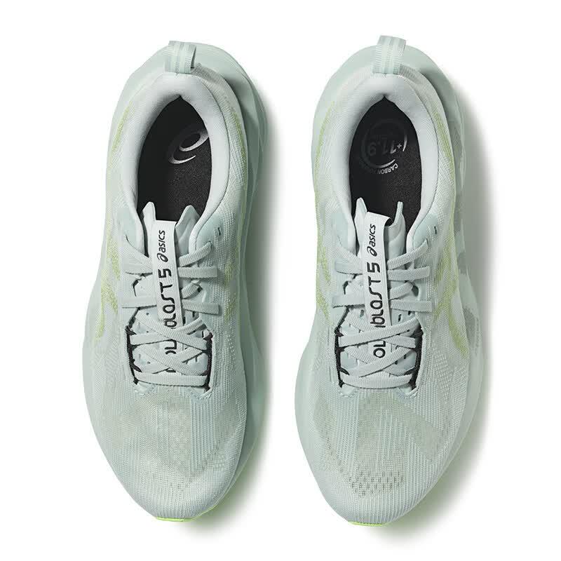 Asics Мужские амортизирующие беговые кроссовки NOVABLAST 5