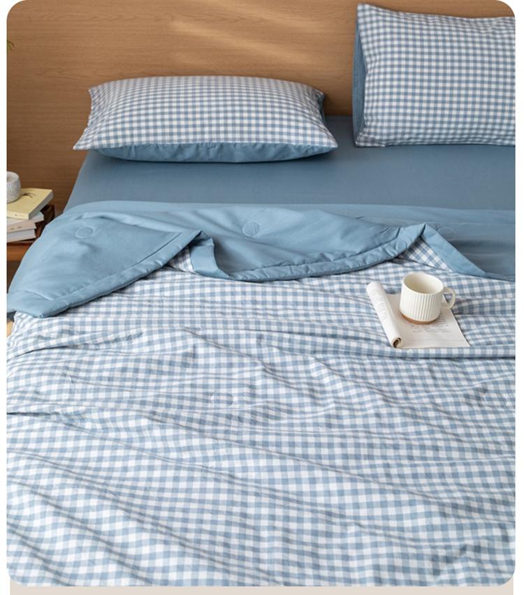 Yongyou Wanse Weaving Imitation Water Washed Cotton Quilt