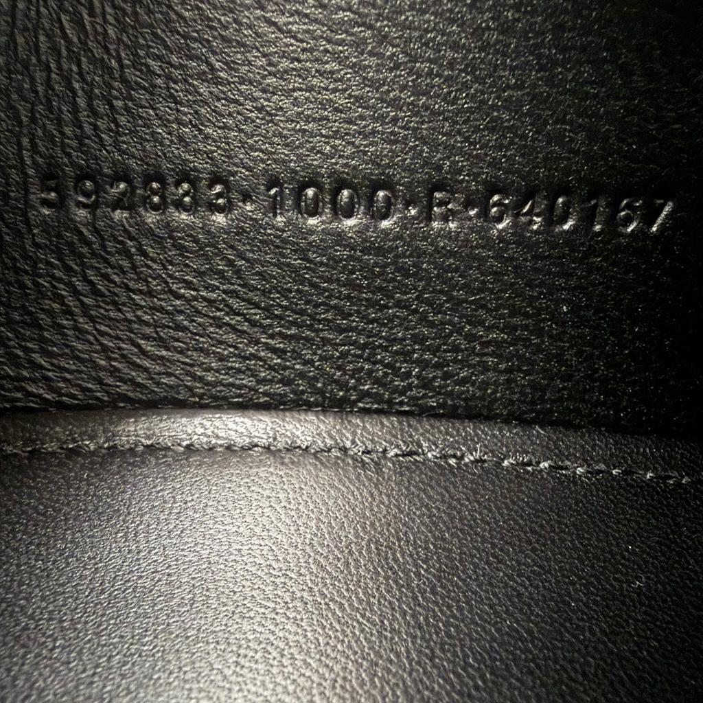 Balenciaga / Черный / Сумка / Песочные часы / Номер модели 592833 / ЖЕНЩИНЫ