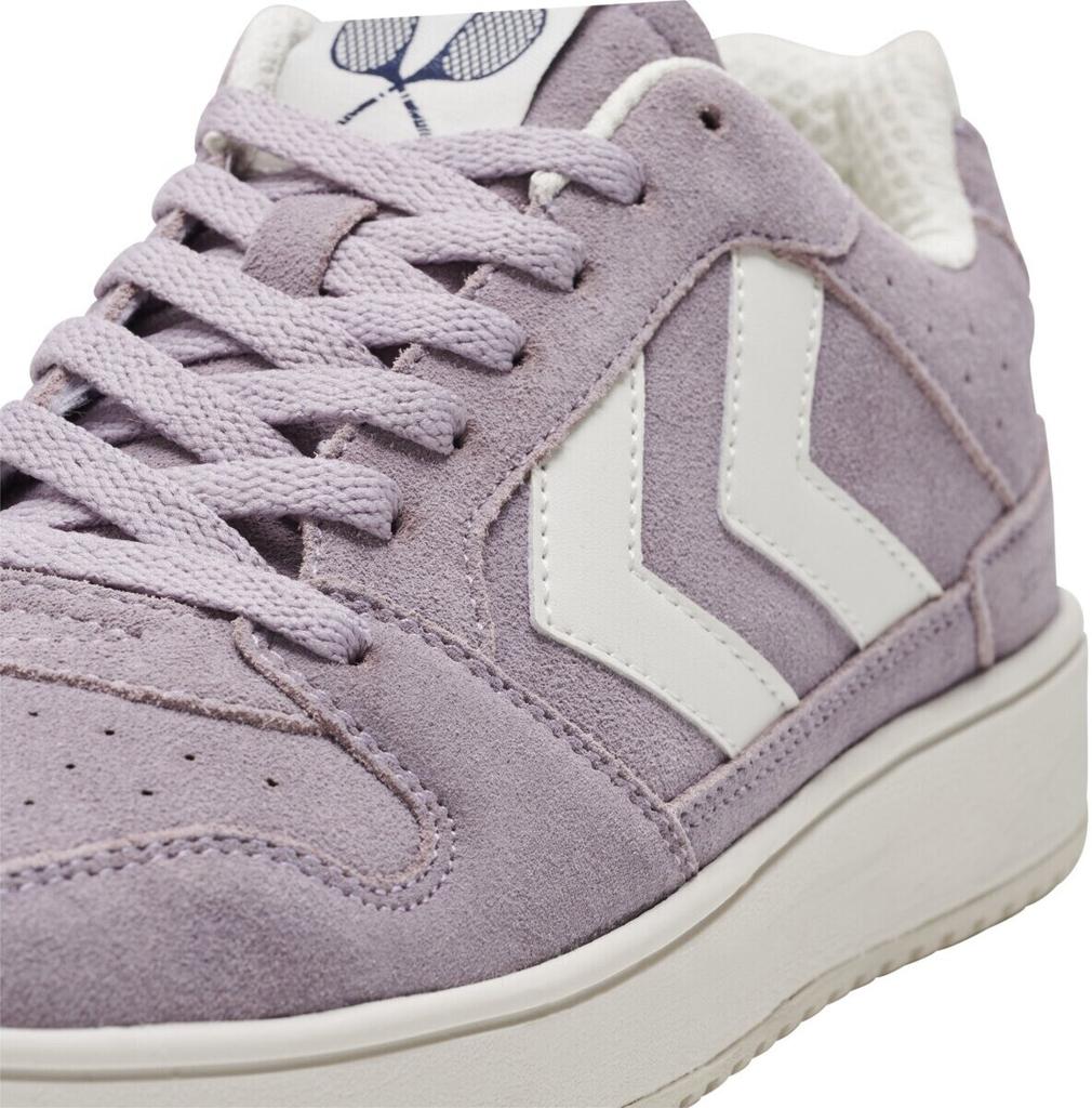 Hummel St Sneakers. Power Play Suede (216062) (216062-3302) Red