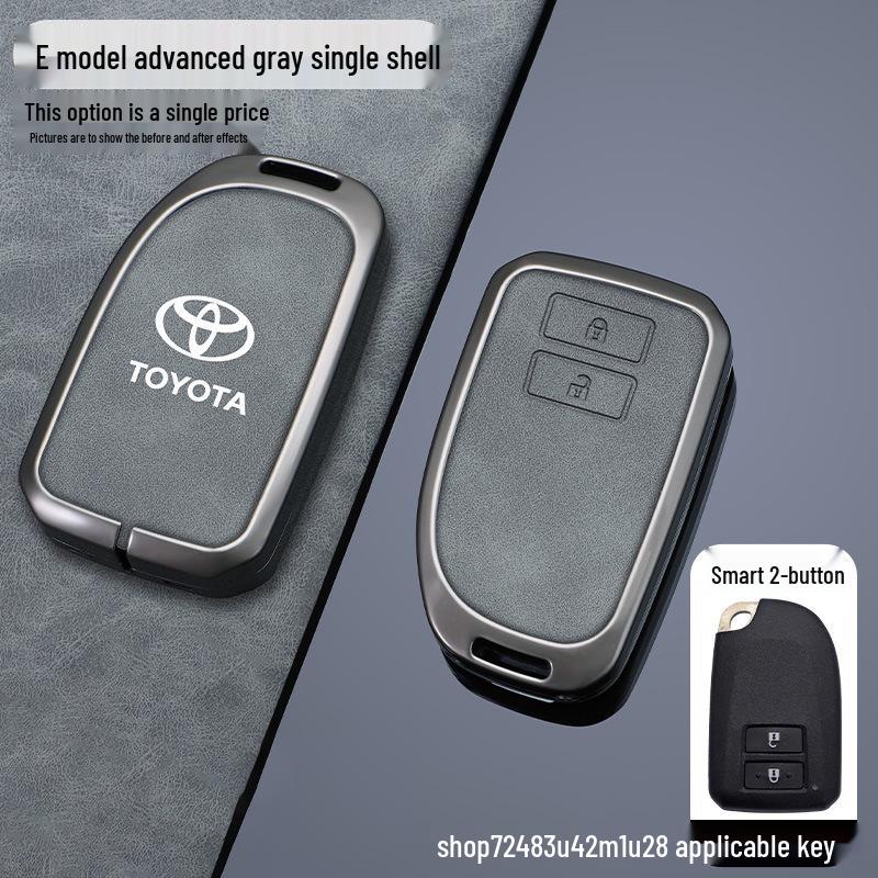 Чехол-футляр для ключей Toyota YARIS L Zhi Xuan x Vios FS HIACE SPADE 2022