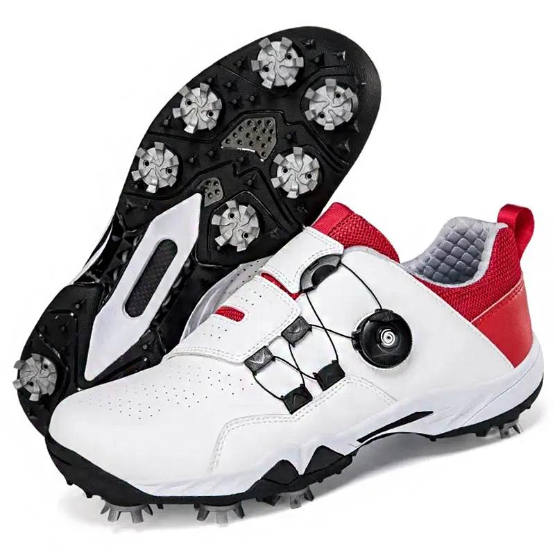 New Golf Shoes Men Comfortable Golf Sneakers Outdoor Size 36-46 Walking Footwears Anti Slip Athletic Sneakers Women's Golf Shoes