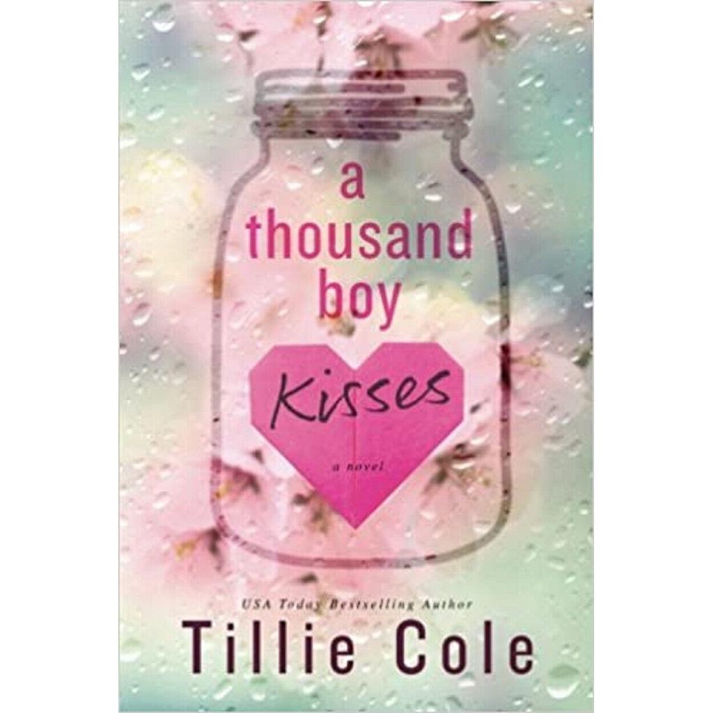 A Tho.and Boy Kisses Paperback By Tillie Cole