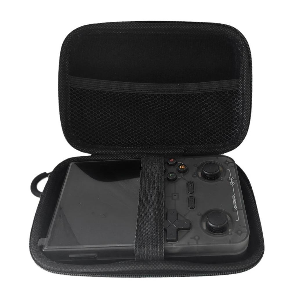 Handheld Handbag Protective Bag Shockproof Storage Covers Large Capacity for R36S R35S R35Plus RGB20S K36 Gaming Console