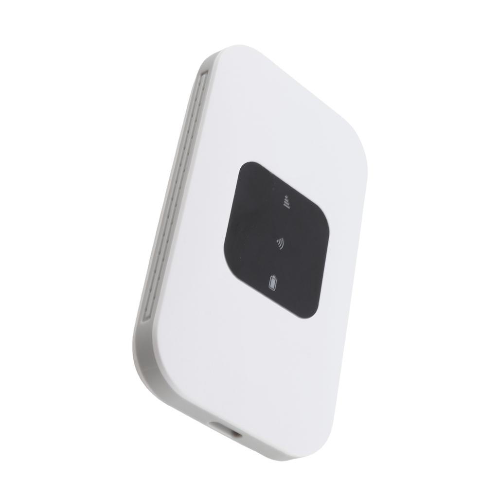 Mobile Wifi Router Supports 10 Users Micro SIM Card Insert 2100mAh Battery 4G LTE Mobile WiFi for Windows 7 8 10