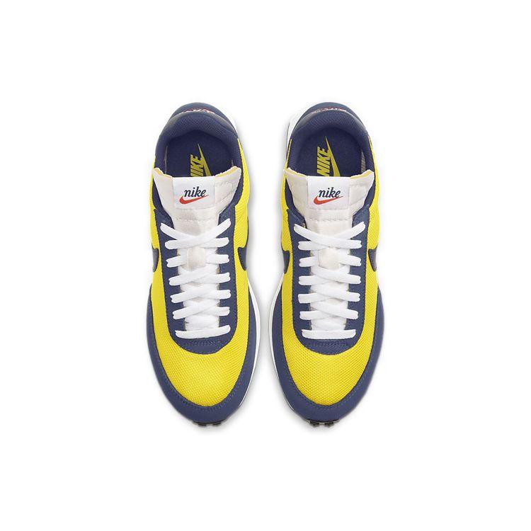 nike air tailwind 79 varsity maize midnight navy