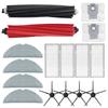 Dust Bag Kit Brush Filter For Robo Rock S8/Plus/Pro