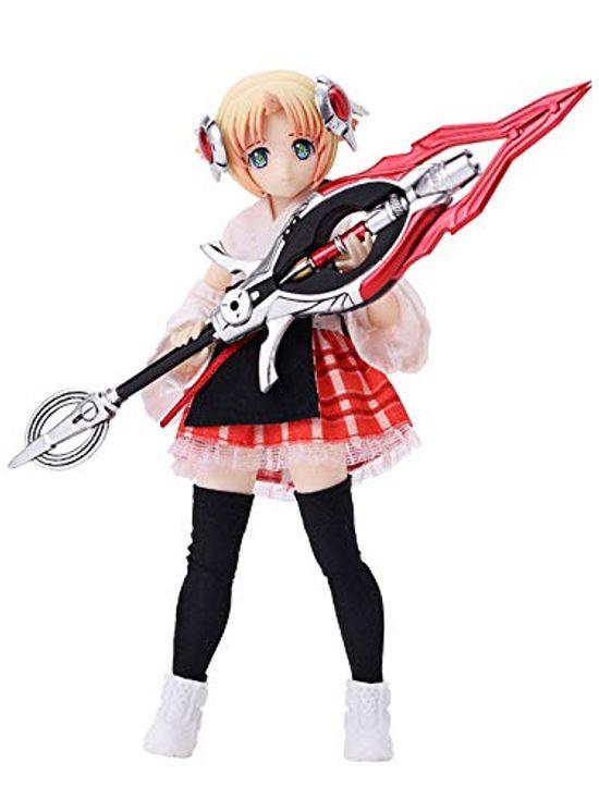 Assault Lily Серия 053 Assault Lily Gaiden Асукай Цубаса Готовая кукла 1/12