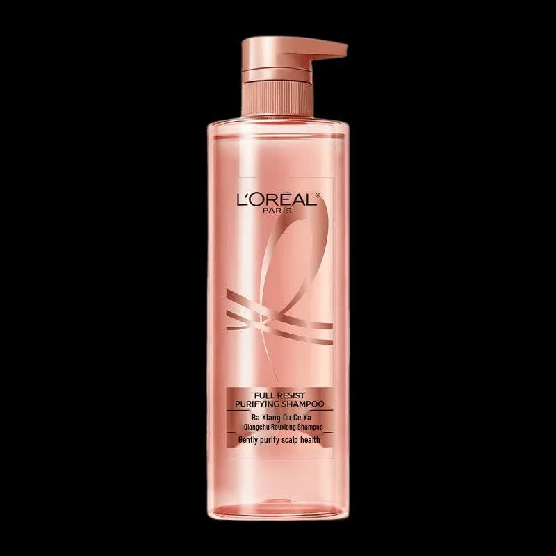 Шампунь L'Oréal Paris Имбирная сила и контроль жирности 660 мл