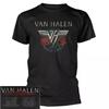 26 Van Halen 84 Тур Футболка S M L XL XXL Футболка Официальная Футболка Группы Унисекс Футболка