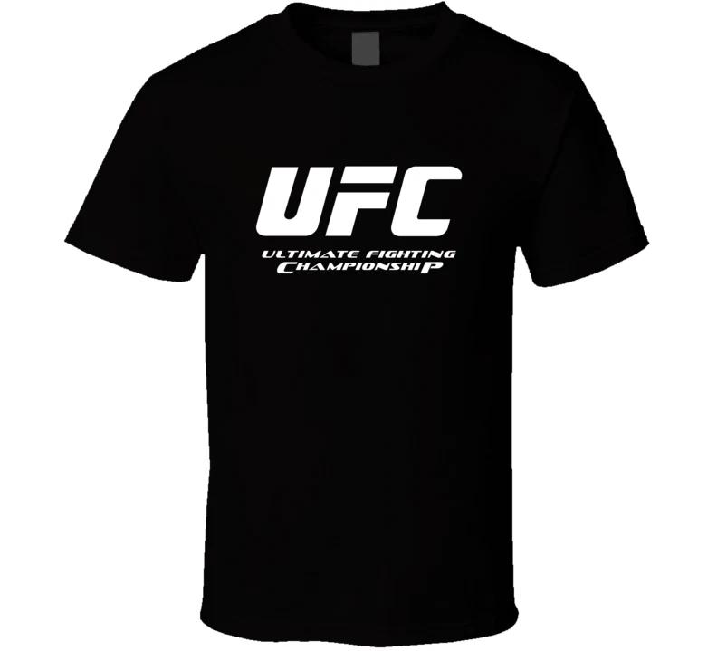 НОВАЯ ФУТБОЛКА UFC ULTIMATE FIGHTHING Футболка СМЕШНАЯ АМЕРИКАНСКАЯ США УНИСЕКС РАЗМЕР S-5XL