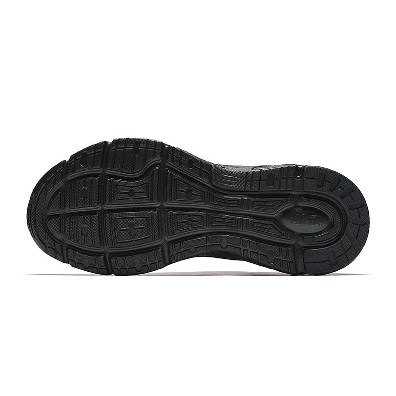 Anta OG800 Низкие Повседневные Кроссовки Мужские Черные 912538821-4