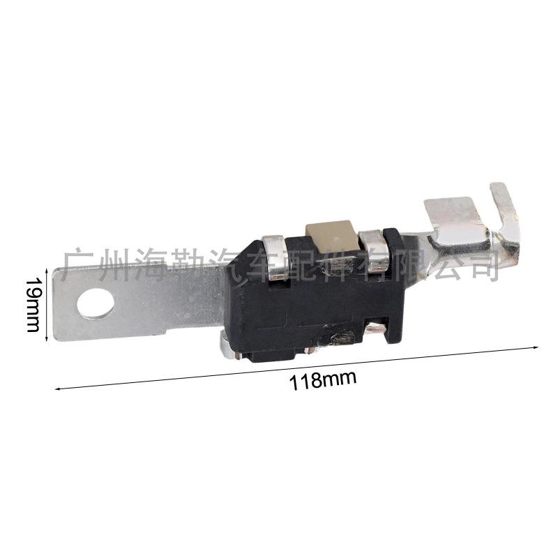LR033014 Battery Positive Terminal Wiring Harness for Land Rover Range Rover Evoque (L538), replaces part LR026101.