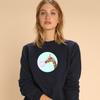 Women's Sweatshirt - GIRAFFE