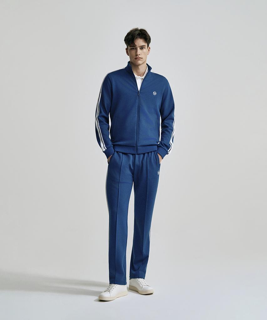 Спортивная кофта Sergio Tacchini M Goat Damarindo (военно-морской флот)
