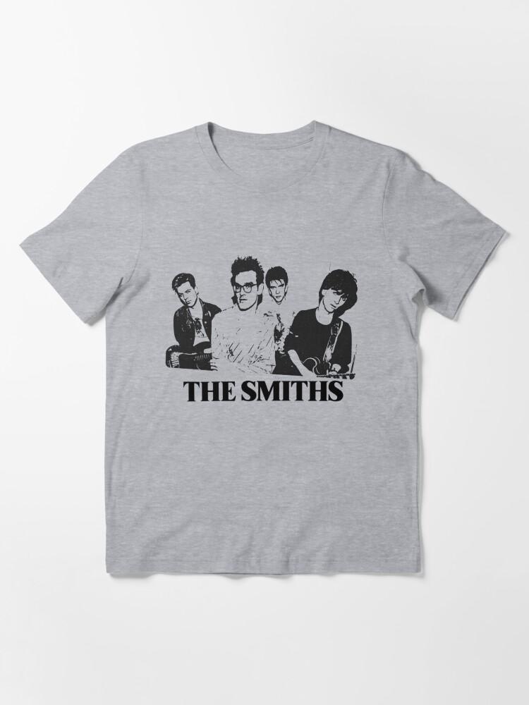 The Smiths The Smiths Базовая футболка
