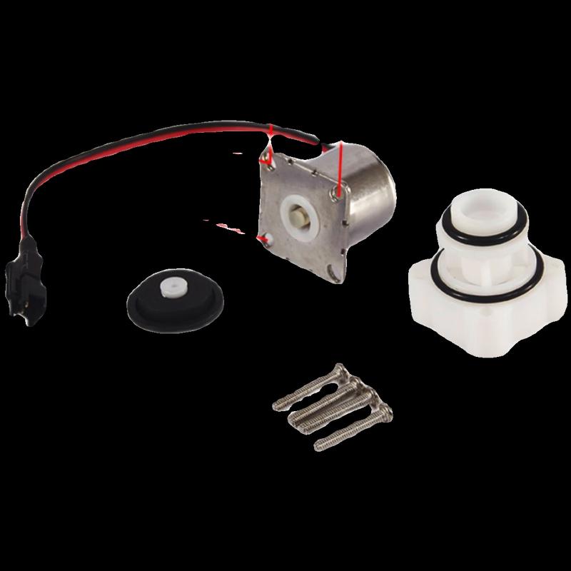Urinal Sensor Flusher Solenoid Valve