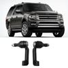 Front Side Outer Tie Rod End for Expedition F-150 Navigator 2007- Steering Tie Rod Ball Head