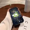 Чехол для телефона I-Invader Zim Gir для iPhone 17,16,15,14,13,12,11,Pro,X,Xs,Max,Plus Ударопрочный чехол
