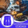 Car Engine Reducer Hose Straight Coupler Quick Connect Replacement Engine Parts Silicone Car Turbo Intake Pipe Connector 51-63mm