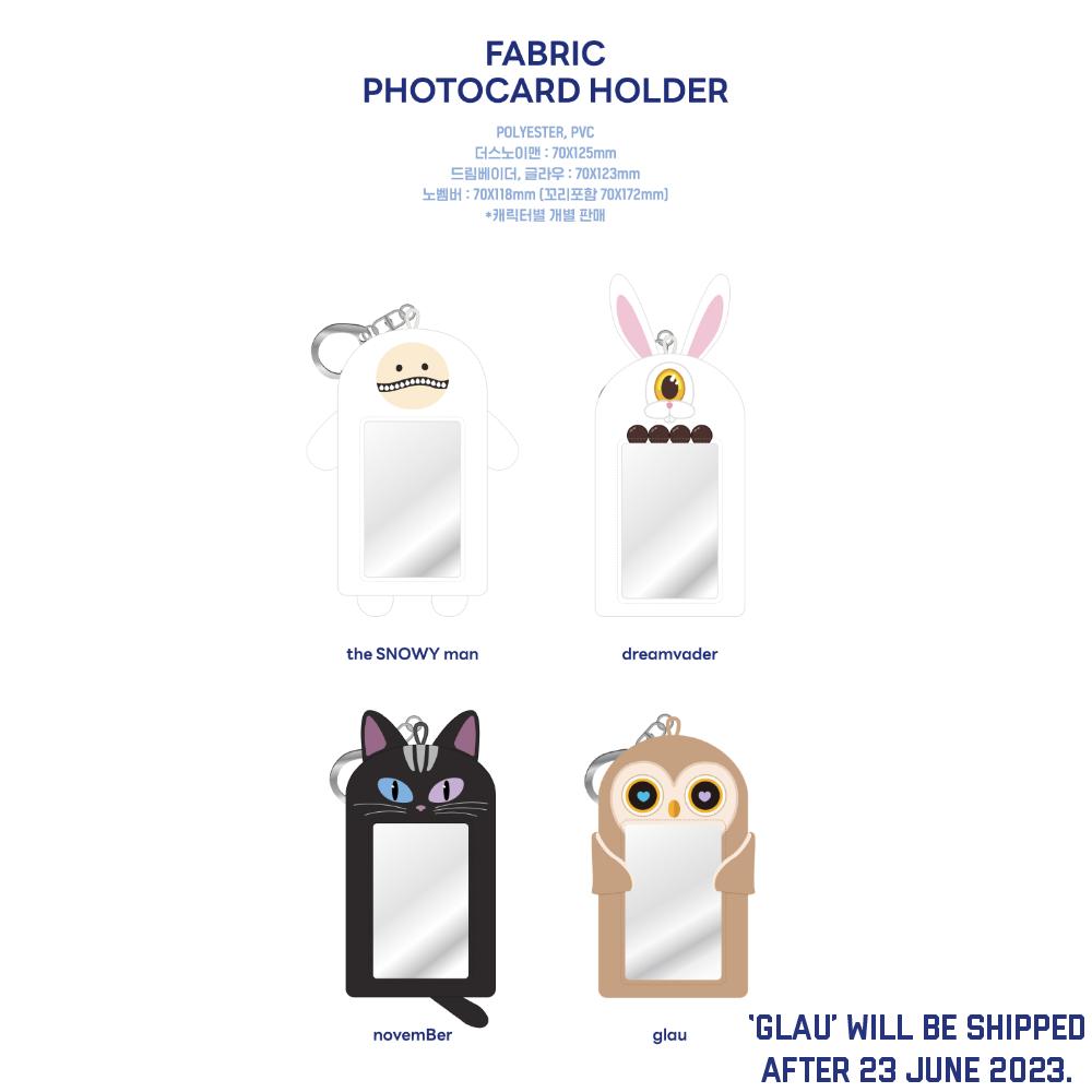 Тканевый фотохолдер Billie POP-UP Store