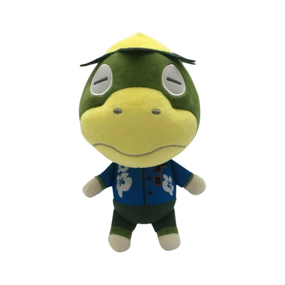 1pcs 20cm Animal Crossing Raymond Punchy Celeste Diana Marshal Zuck Plush Toy Cartoon Tom Plush Stuffed Toys Doll Gifts for Kids