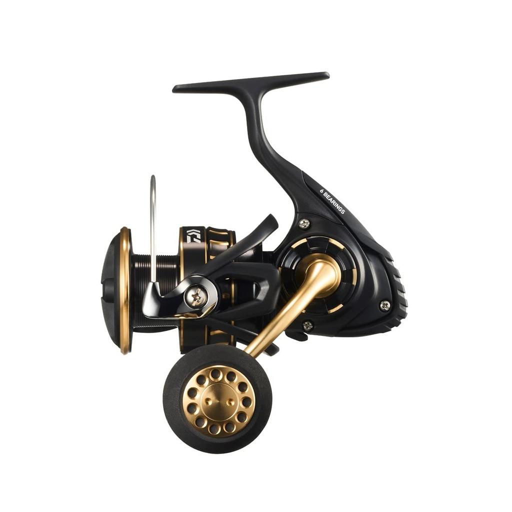 Daiwa Shore Jigging Spinning Reel 23BG SW 4000D-CXH