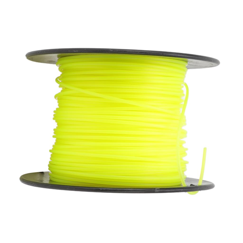 Нейлоновая леска для триммера, прочная проволока для триммера, 3 мм, сменная катушка для газонокосилки Husqvarna