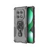 Металлическое кольцо Прочный ударопрочный чехол для Xiaomi Poco M8 Pro 5G Pokco Poco X7 Pro Защитная крышка