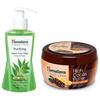 Rich Cocoa Butter Body Cream, 200ml And Himalaya Herbals Purifying Neem Face Wash, 200ml