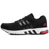 Оригинальные кроссовки Originals Eqt Red Black Unisex 'Черно-красные' EG8989