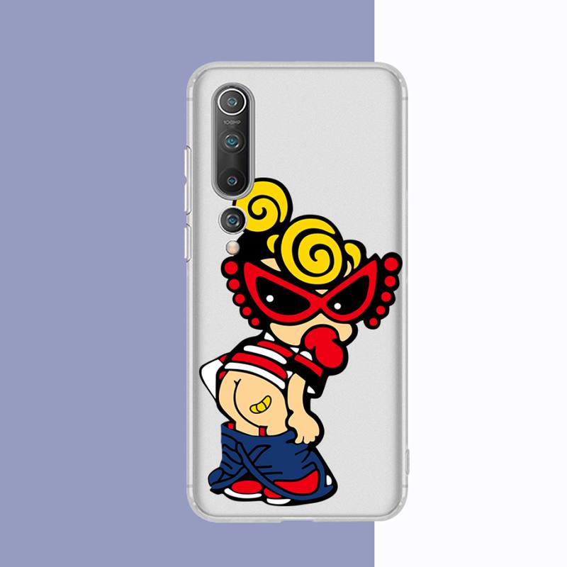 Yinuoda Japan Fashion hysteric mini Phone Case для Samsung S20 S10 lite S21 plus для Redmi Note8 9pro для Huawei P20 Clear Case
