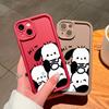 Cartoon Cute Pattern Soft Phone Casing for Realme OPPO Reno VIVO Infinix Tecno Oneplus Full Cover Camera Shockproof Protection Rubber Case Cover