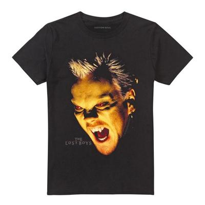 The Lost Boys Унисекс футболка для взрослых с лицом Давида