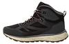 Обувь для треккинга Jack Wolfskin Terraventure Texapore Mid (4051521) phantom/ grey