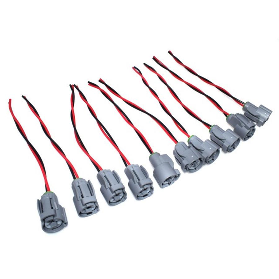 10 шт. Разъемы-вилки датчика температуры ОЖ IAT для Honda Integra Civic