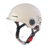 New National Standard 3C Helmet Electric Car Four Seasons General Motorcycle Helmet Electric Car Winter Ladies Summer Half Helmet