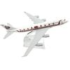 1/400 Scale 16cm Thai Dragon Boat Boeing 747 Airplane Model Airplane Diecast Metal Planes