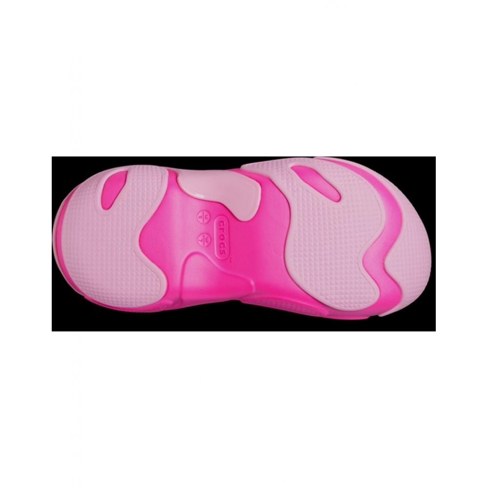 Crocs Bubble Crush Clog 210061 0wC Pink Crush [Bubble C