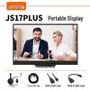 Jiashiying JS17 Plus 17-дюймовый портативный комплект телесуфлера