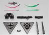 Mobile Suit Gundam G Frame Gundam Prototype Unit 1 Gundam Prototype Unit 2 Option Parts Set Online Shop & (Candy Exclusive)