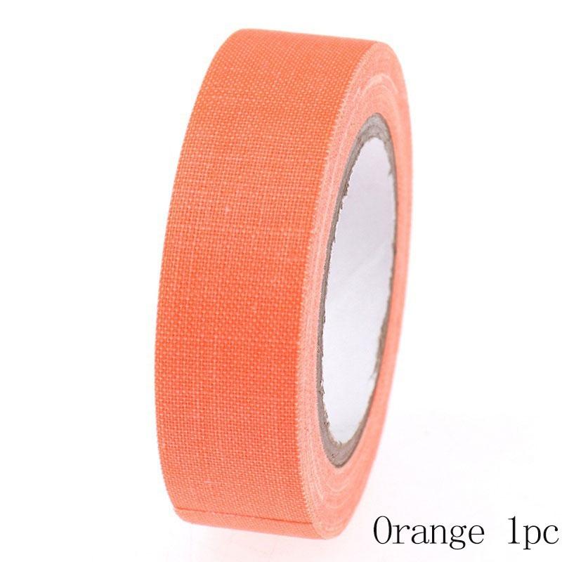 1/6 шт., вечерние полы, сцены, серебристые ленты, флуоресцентные ленты, УФ-светоотражающие ленты, самоклеящиеся