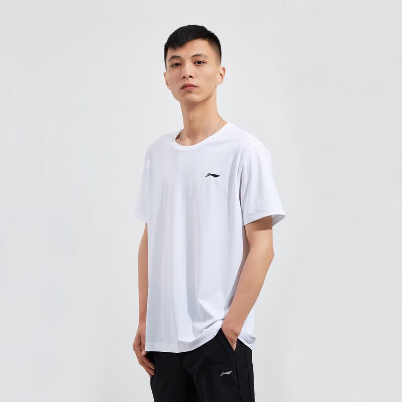Li-Ning Men's Breathable Short Sleeve T-Shirt