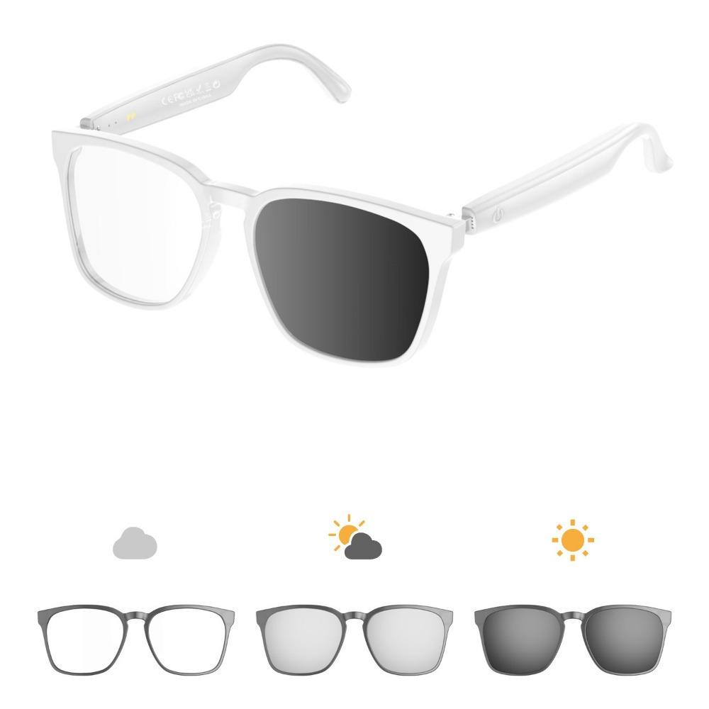 with Bluetooth Music Streaming AI Translator Smart Glasses Intelligent Eye Glasses Calling