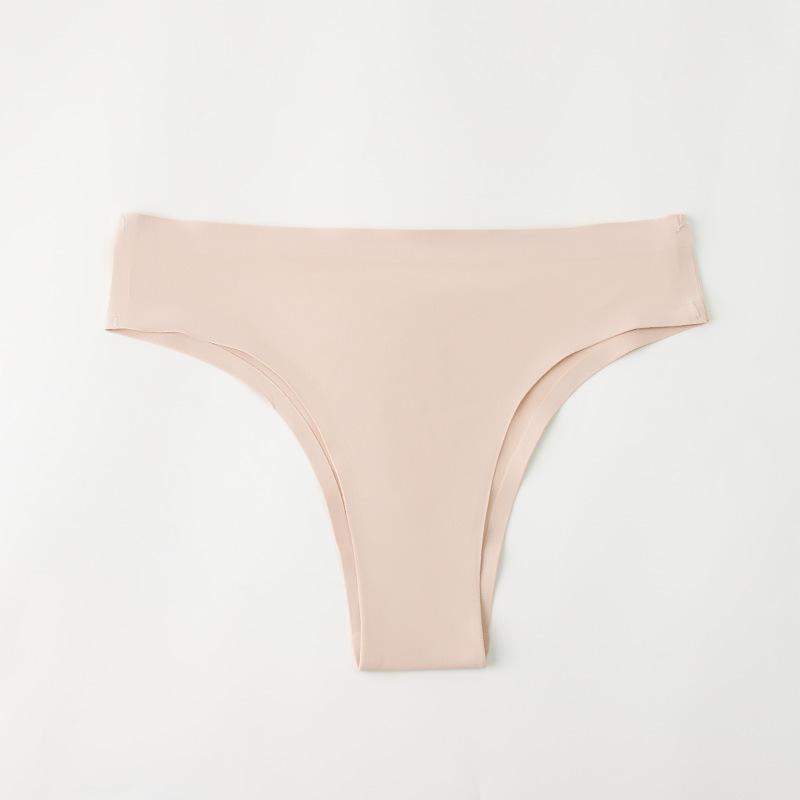 3 шт./компл. женские хлопковые трусики, удобные стринги, нижнее белье, женские трусы-бикини с низкой посадкой, трусики с Т-образной спинкой для девочек