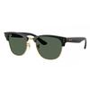 Ray Ban Rbr0504s Clubmaster Reverse 6677vr Unisex Sunglasses