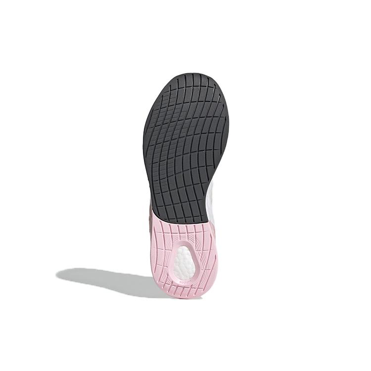 adidas Женская толстовка Kaptir 'White Clear Pink' FZ2786