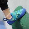 Children's Climbing Shoes Climbing Training Shoes Indoor Bouldering Shoes Boys and Girls Outdoor Sneakers Velcro Sneakers